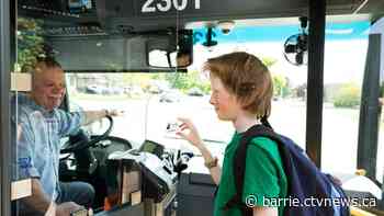 It's National Transit Operator and Worker Appreciation Day on our buses