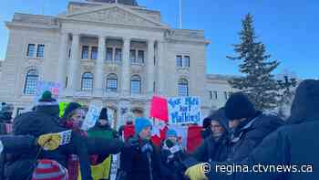 Sask. teachers announce provincewide strike on day government presents budget