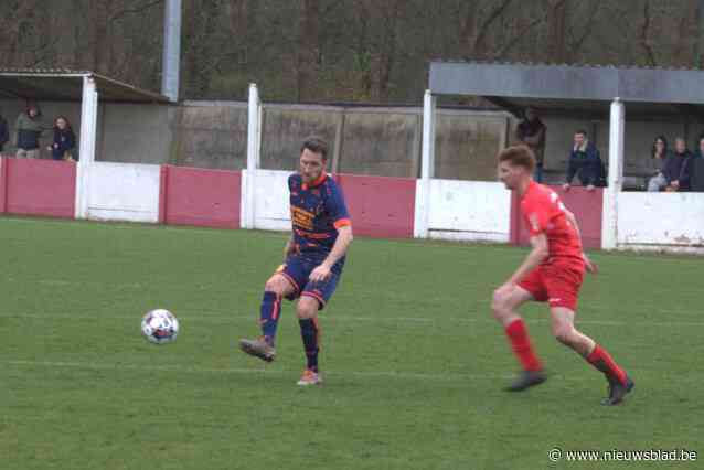 Ex-prof Olivier Claessens drukt zijn stempel op Werchterse derby met een goal en drie assists: “Plenke Werchter is het puzzelstukje dat nog ontbrak in mijn carrière”