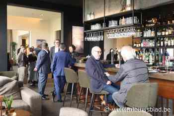 Nieuwe bistro Bureau Bouveau op Terhills is een knipoog naar mijningenieurs en koolputters