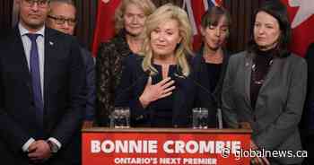 Ontario Liberals rule out carbon tax if they form government in 2026