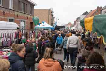 100 kilogram spek en 900 eieren: dit was de Grote Jaarmarkt in Balen