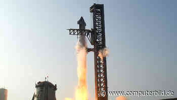 Elon Musk verspricht künstliche Schwerkraft für Mars-Mission