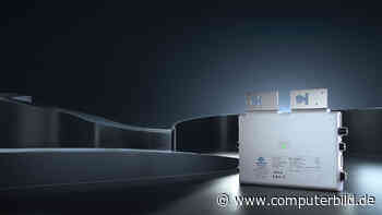 Envertech stellt neuen Wechselrichter vor