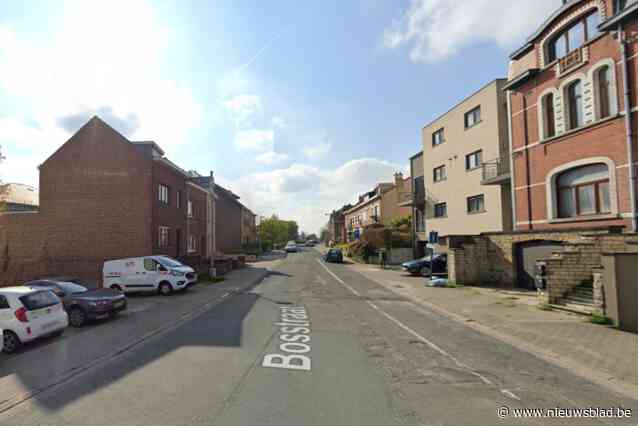 Nieuwe asfaltlaag voor Bosstraat