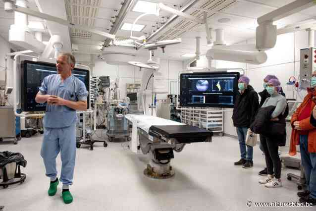 Brussels Health Campus biedt unieke blik achter de schermen aan