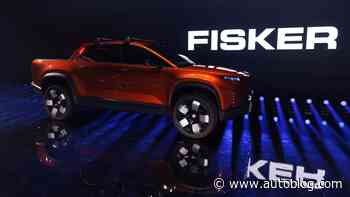 Fisker stops production, warns it may need to seek bankruptcy