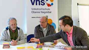 VHS Nagold: Ein  Fitnesskurs  in Sachen  Klimawandel