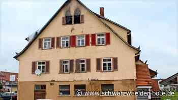 Abbruch in Egenhausen: Weitere Flüchtlinge dennoch zu erwarten