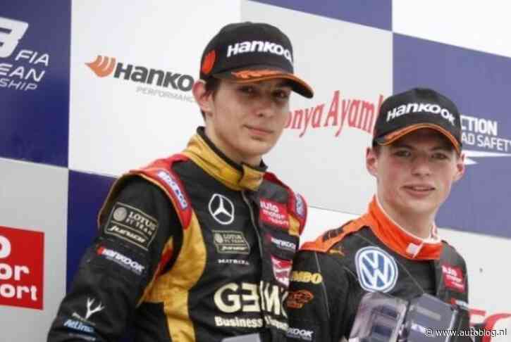 Ocon: “Mensen bang voor Jos en Max verstappen”