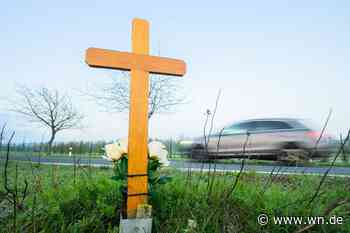 Sieben Verkehrstote auf Münsters Straßen