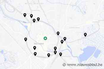 Nieuw systeem moet bestuurders vlotter de weg wijzen naar parkings in Mechelen: “Gebruikscomfort vesten versterken”