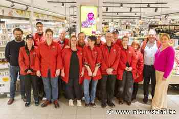Nieuwe uitbaters Delhaize Boechout runnen meerdere Delhaizes in de Kempen: “Zo’n bekende winkel wilden we niet laten schieten”