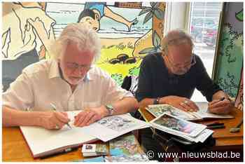 Ondanks heisa rond Suske en Wiske: “Signeersessie in Middelkerke gaat door, maar we houden ons aan de regels”