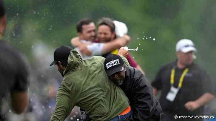 The Canadian Press is nominated for four National Newspaper Awards