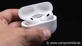 Apple-Insider verrät neue Details zu den AirPods 4