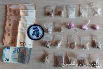 Politie vat drie drugskoeriers in amper één week