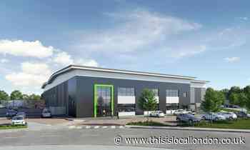 Wayland Games building new Brentwood warehouse near M25