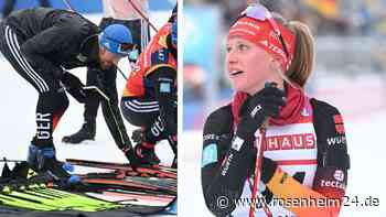 Biathlon-Bilanz: Sechs Punkte fallen auf - Das muss besser werden, das war gut