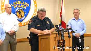 Boyfriend charged in death of 23-month-old Lakeland boy