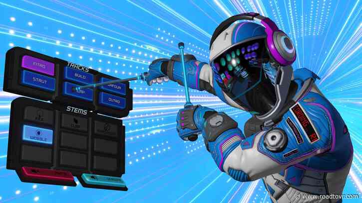 What Any VR Game Can Learn From the ‘Electronauts’ Interface – Inside XR Design