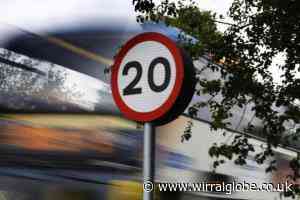 Renewed calls for pause in Wirral's  20mph roll-out