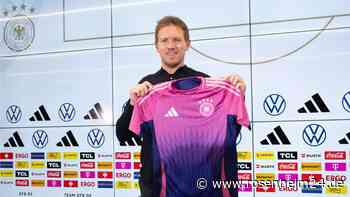 DFB und Adidas kontern Trikot-Kritiker: Video schlägt in sozialen Medien Wellen