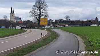 Leere Babyschale in Tuntenhausen gefunden: Was hat eine Passantin auf dem Radweg beobachtet?