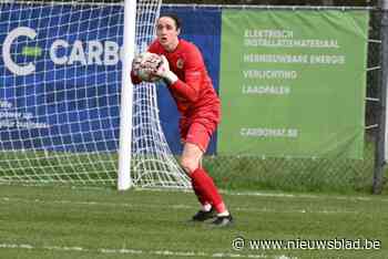 Tim Walravens wil vaker tussen de palen staan bij Pepingen-Halle: “Ik zou graag meer willen spelen en heb dat ook laten blijken”