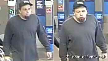 Ontario man charged after 71-year-old pushed to the ground at TTC subway station