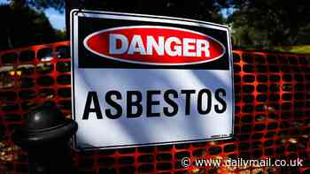 EPA bans most common form of cancer-causing asbestos - that has continued to be used in insulation, home appliances and brake pads despite links to 40,000 deaths a year