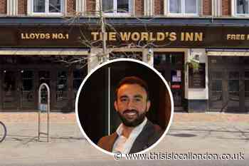 Former Romford Wetherspoons The World's Inn to be gastropub