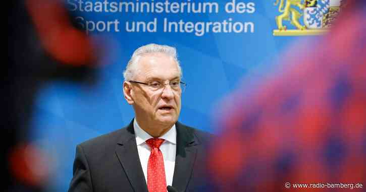 Mehr Straftaten: Herrmann macht Ausländer verantwortlich