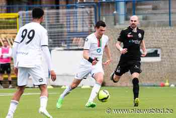 Leuvenaar Simon Vermeiren promoveert met Lokeren-Temse naar Challenger Pro League: “Blij dat ik mijn steentje aan dit verhaal mag bijdragen
