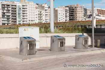 Afvalcontainers aan Waterkasteelstraat worden vervangen én werken voortaan met betaling via app