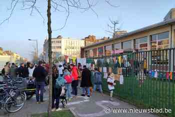 Schaarbeekse basisschool Hendrik Conscience moet dan toch geen klassen sluiten
