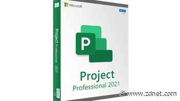 Buy Microsoft Project 2021 Pro or Visio 2021 on sale for $25 (last chance)