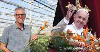 Applaus van de paus en steun van Caroline (BBB), Roland (52) was niet zomaar bloemenkweker