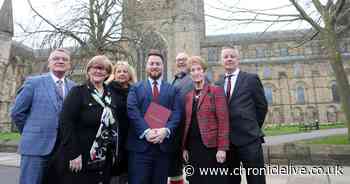 North East signs 'trailblazer' devolution deal to deliver funding for Crown Works film studio