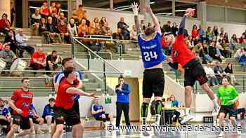 TSV Altensteig: Doppelparade sichert den Sieg