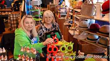 Dobler Frühjahrs- und Ostermarkt: Mangosenf oder  Serviettenhalter