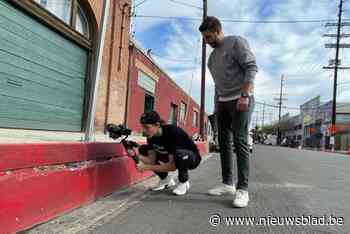 Antwerpenaars Erik en Tom starten eigen productiehuis in VS: “In de filmwereld moet je het heft in eigen handen nemen”