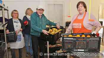 Wolfsburger Tafel erhält geheimnisvolle Großspende