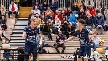 Volleyballer strecken Fühler bis nach München aus: So geht es mit dem TSV Mühldorf weiter