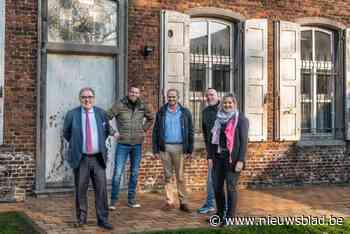 Jaarmarktcomité koopt pastorie: “We willen een plek creëren voor de dorpsgemeenschap”