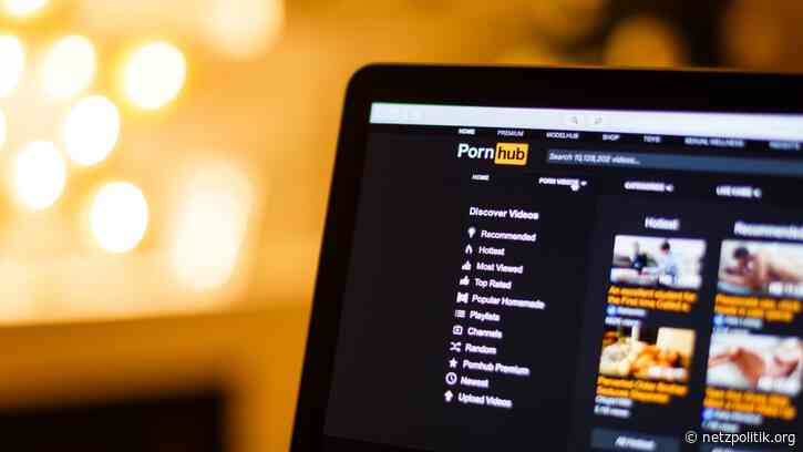 Altersverifikation in Texas: Nach Pornhub-Rückzug steigt die VPN-Nachfrage