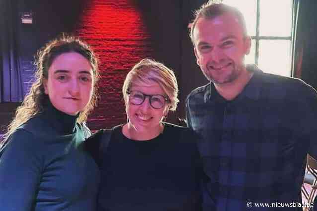 Molse raadsleden Tomas Sergooris en Zehra Ünlü op Vlaamse Vooruit-lijst