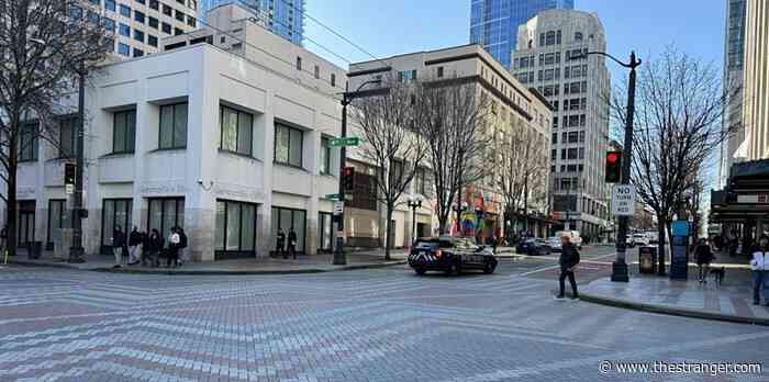 See a Cop Driving Irresponsibly? Report It.