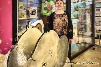 Bellenblazende olifant veroorzaakt deining in Shopping 2: “Na drie jaar moet hij plots weg”