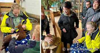 Kronach: Wünschewagen beschert Martina besonderen Tag - nach "großer Enttäuschung"